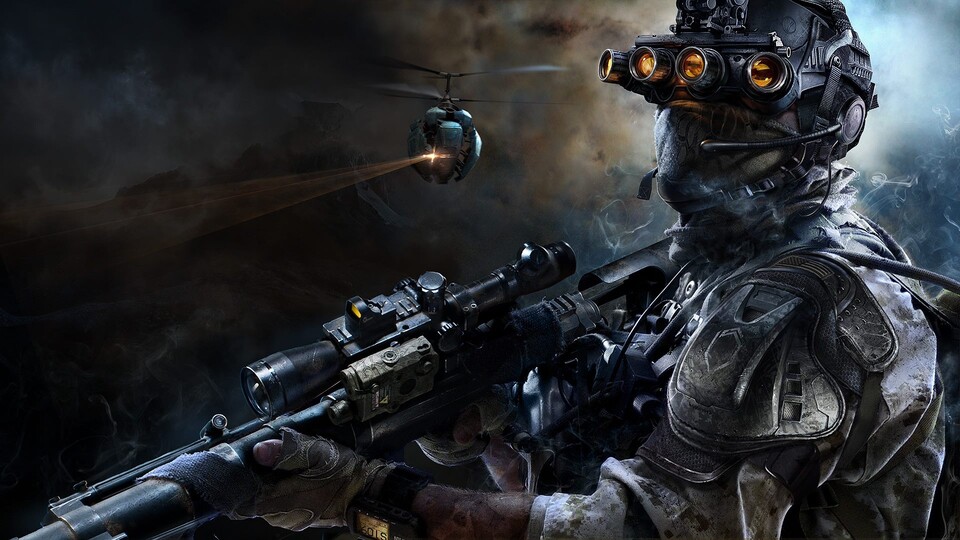 Der Shooter Sniper: Ghost Warrior 3 hat den Goldstatus erreicht.