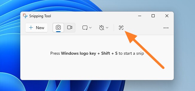 Mit einem Klick auf den Button könnt ihr die Texterkennung starten.