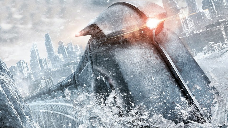 Snowpiercer - Trailer zum Sci-Fi-Film