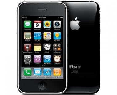 Das iPhone 3GS