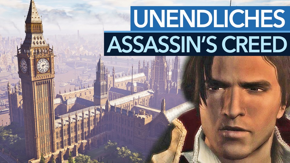 So wird Assassins Creed Infinity ein Erfolg - und so nicht