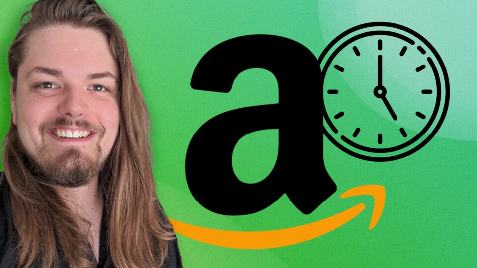 Zeit gespart und hydriert? Was will man mehr? Geld sparen vielleicht. Was für ein Zufall, oder? (Bild: Amazon)