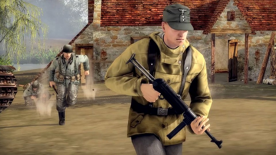 Soldiers: Arena - Ankündigungs-Trailer verspricht Grafik-Update