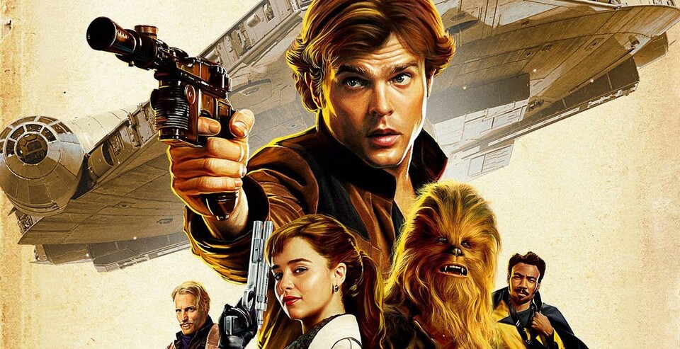 Der Solo: A Star Wars Story konnte an den Kinokassen nicht überzeugen. Regisseur Ron Howard geht erneut auf Spurensuche.