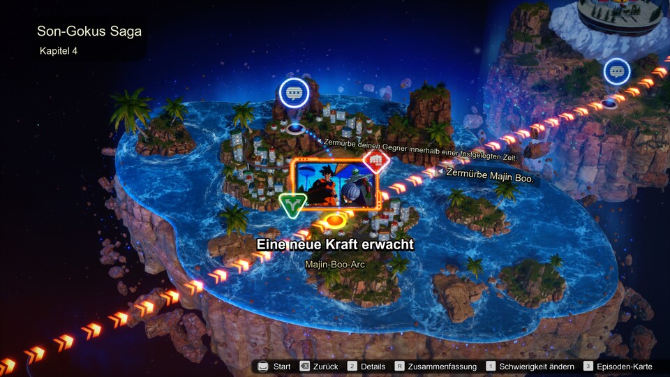 Bibidi, Babidi, Boo!