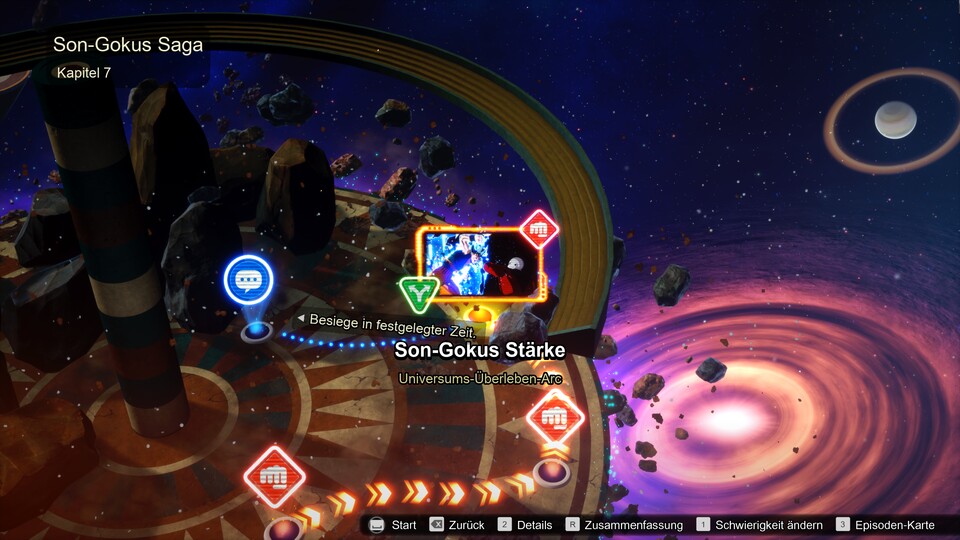 Der letzte Kampf beginnt!