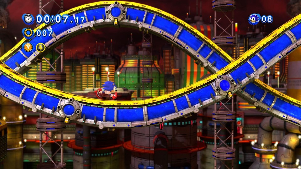 Sonic Generations erscheint auch für den PC.