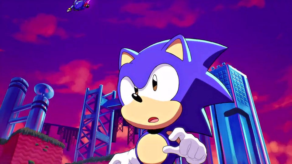 Sonic Origins: Sega تعيد تصميم أول أربعة ألقاب Sonic بالكامل
