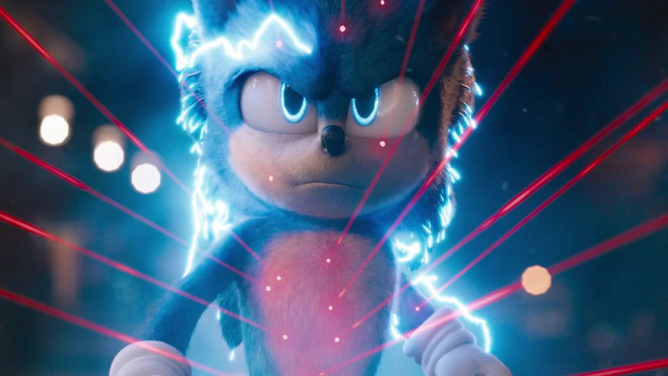 Sonic The Hedgehog: Film-Trailer präsentiert das neue Design des blauen Igels