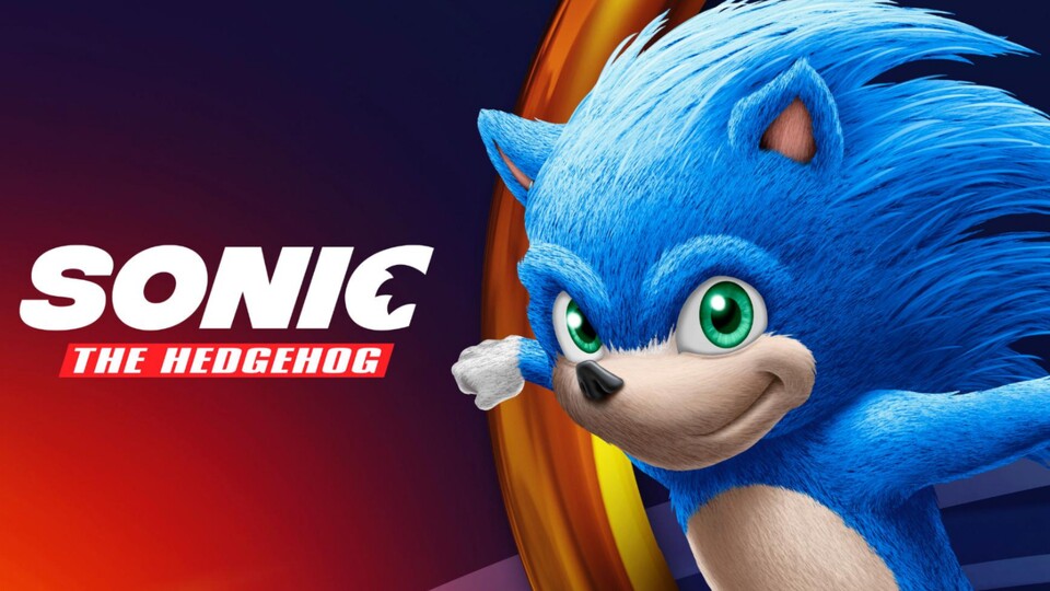 Erste geleakte Bilder zur Spiele-Verfilmung Sonic the Hedgehog zeigen neues Design der beliebten Sega-Figur.