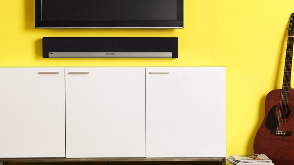 So far, Sonos is primarily known for soundbars and speakers-a streaming box will soon be added.