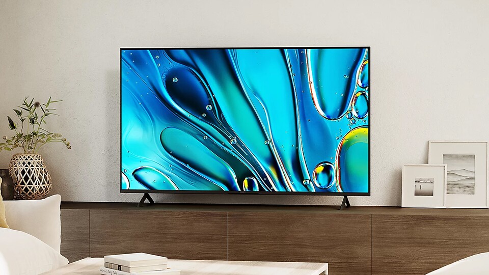Perfekt für die PS5 gibt es auch den Sony Bravia 3 zu holen. Einer der wenigen Geräte, die von BEIDEN Angeboten profitieren!