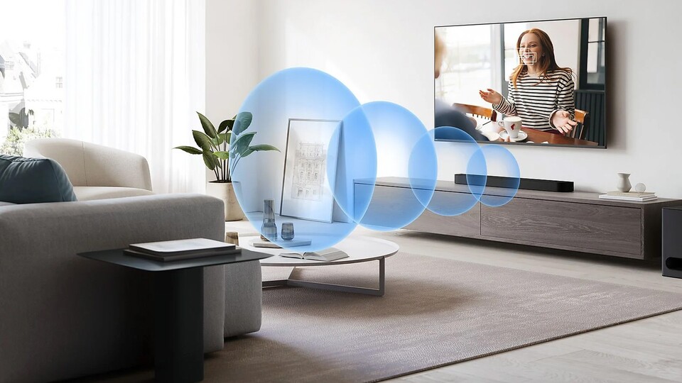 Ich dachte früher immer, der TV-Sound allein reicht. Das Sound-System meiner Freunde hat mir das Gegenteil bewiesen!