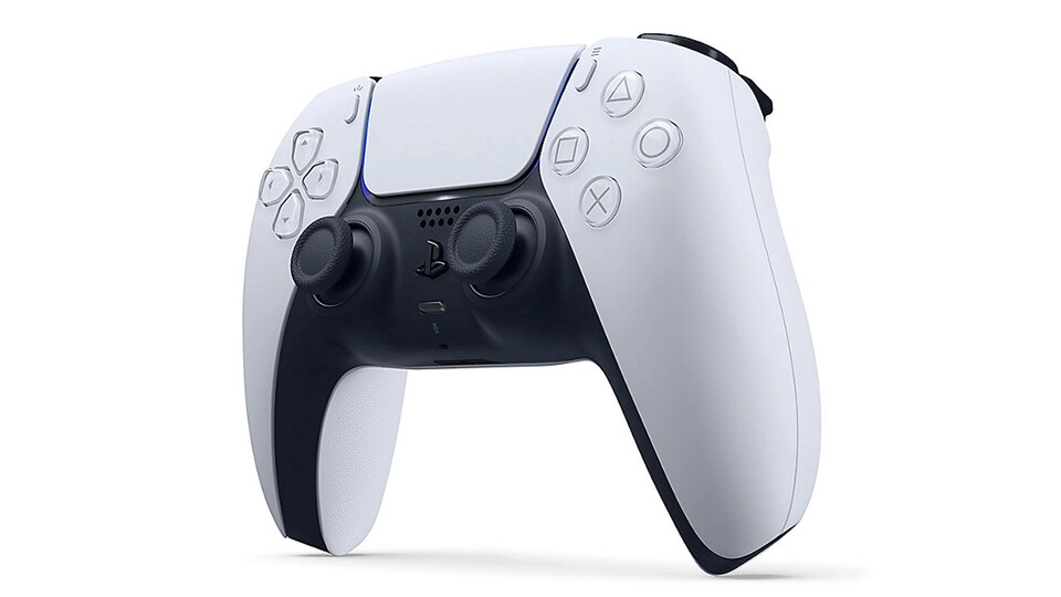 Genau wie der Steam Controller hat auch der DualSense die Fähigkeit eure Eingaben der Touch-Input zu registrieren.
