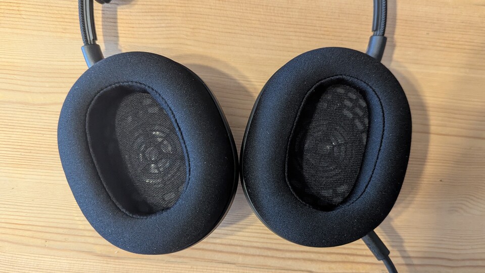 Tragekomfort wird bei Sonys neuem Headset groß geschrieben.