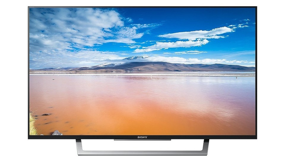 Sonys KDL-49WD755 bietet auf 49&quot; TV-Spaß mit Triple-Tuner, guter Bildqualität und Smart-Funktionen.