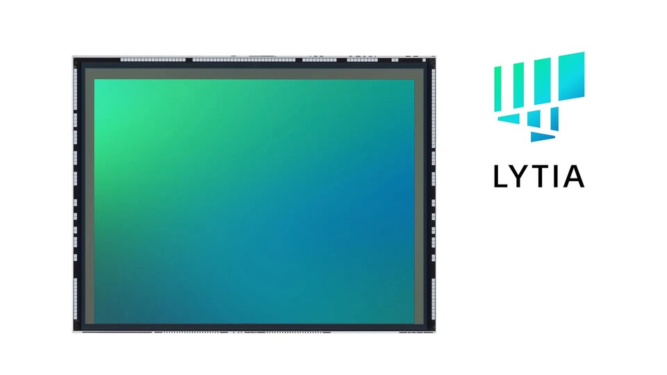 Der Sony Lytia 910 CMOS-Sensor. (Bild: Sony)