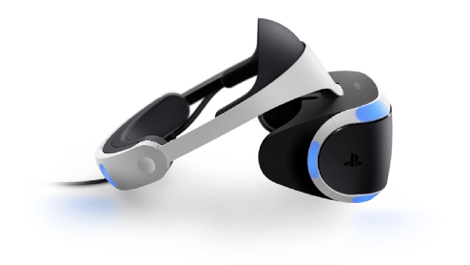 Sonys PlayStation VR kommt am 13. Oktober in den Handel.