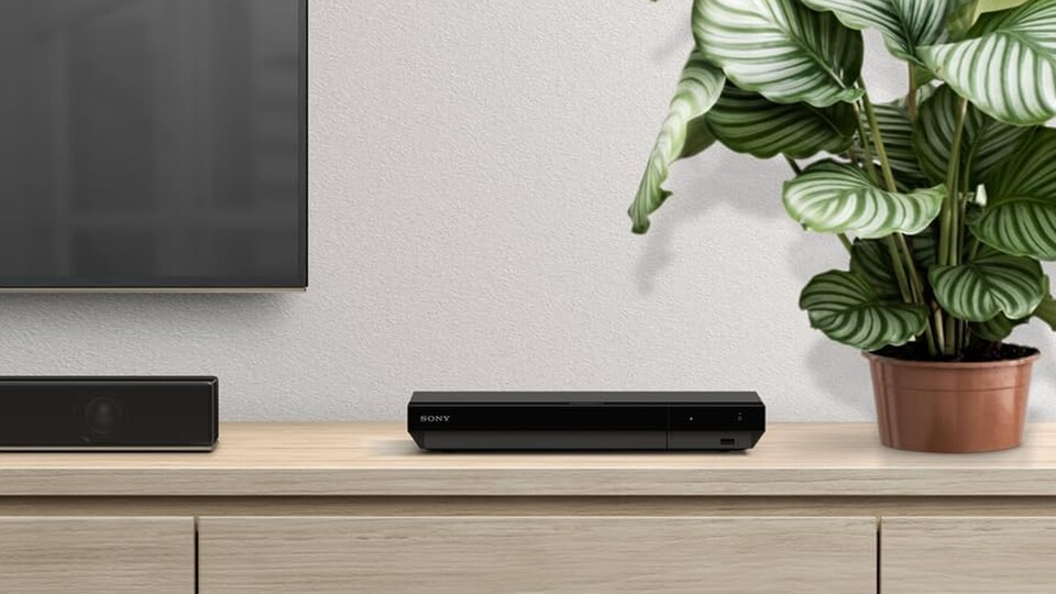 Wer sich den großartigen Preis-Leistungs-Player von Sony noch sichern will, sollte nicht zu lange warten.