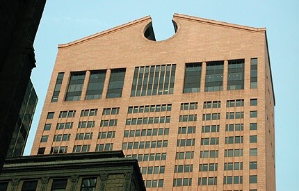 Sony verkauft sein Hauptquartier in New York.