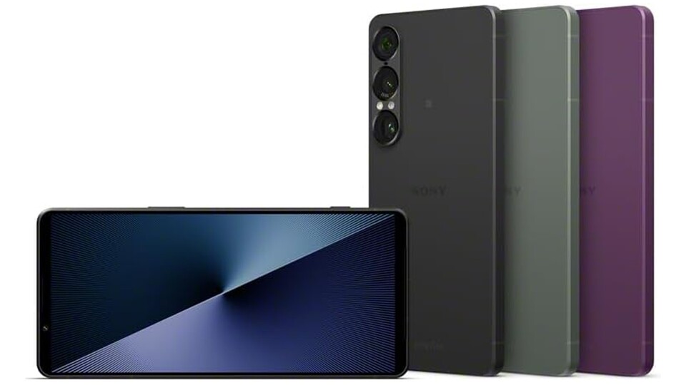 Das Sony Xperia 1 VII kombiniert Profi-Kamera und Mega-Akku – ideal für alle, die gern und viel fotografieren!