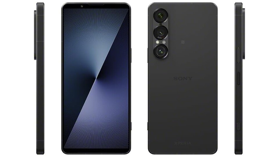 Sinnvolle KI-Features im Inneren: Xperia Intelligence optimiert Kamera, Audio und Performance in Echtzeit.