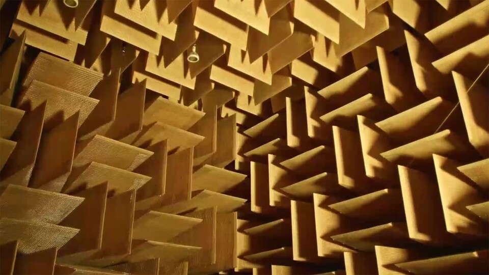 Soundbars: So Samsung researches in California on the sound