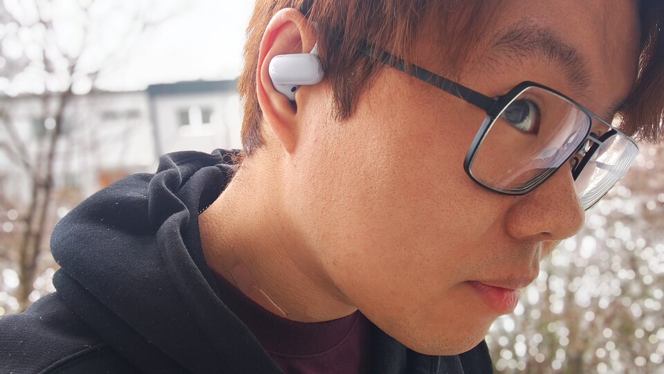 Open Ear
