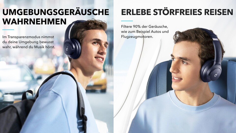 Kleiner Lifehack für diejenigen, die in den Öffis nicht angesprochen werden wollen. Bei In-Ears sieht man es nicht so offensichtlich.