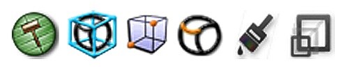 So sehen die Icons der angeblichen Source-Engine-2-Tools aus.