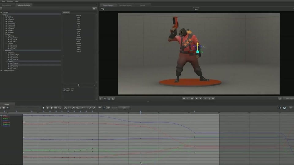 Noch dieses Jahr will Valve den SFM kostenlos anbieten. Mit dem Tool können eigene Source-Engine-Filme produziert werden.