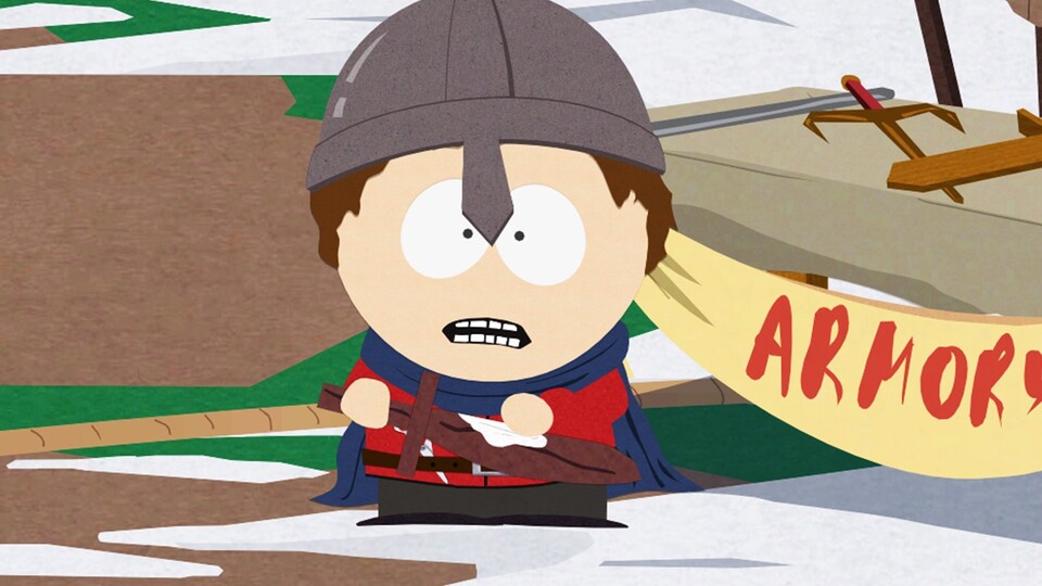 South Park Stab Der Wahrheit Trophäen South Park: Der Stab der Wahrheit - Tiefschlag statt Tiefgang