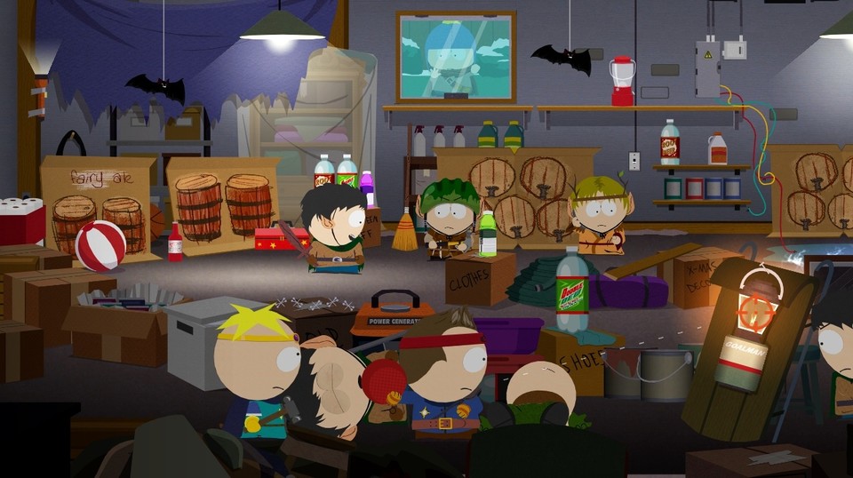 South Park: Der Stab der Wahrheit kommt in Australien nur zensiert auf den Markt.
