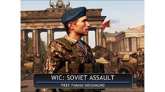 World in Conflict: Soviet Assault - Test-Video des Sowjet-Addons