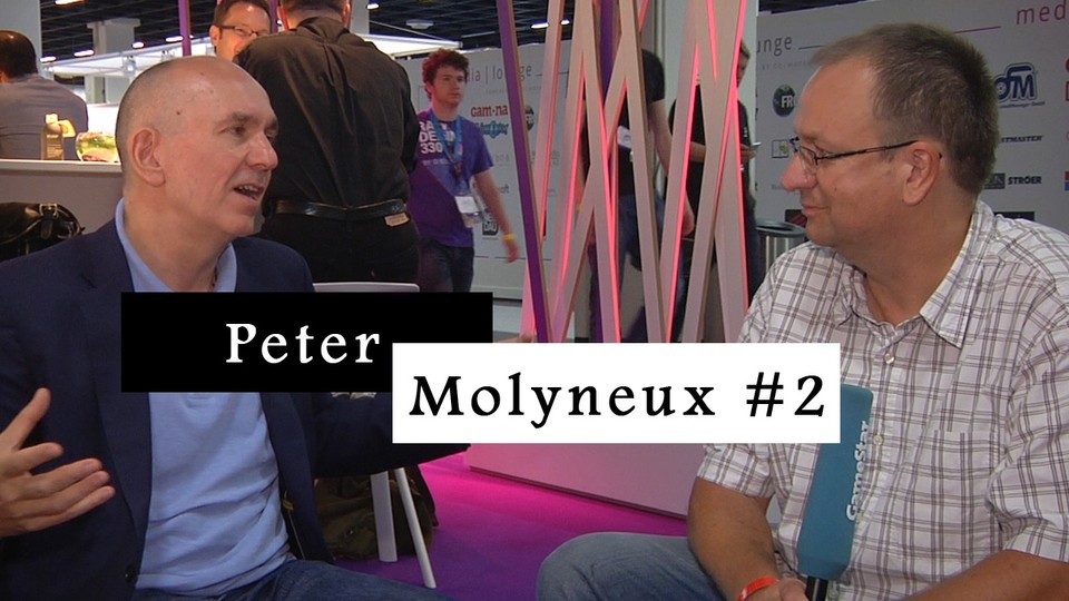 Interview, Teil 2: »Sowas sollte Syndicate nie sein« - Peter Molyneux über die Neuauflagen seiner Spiele