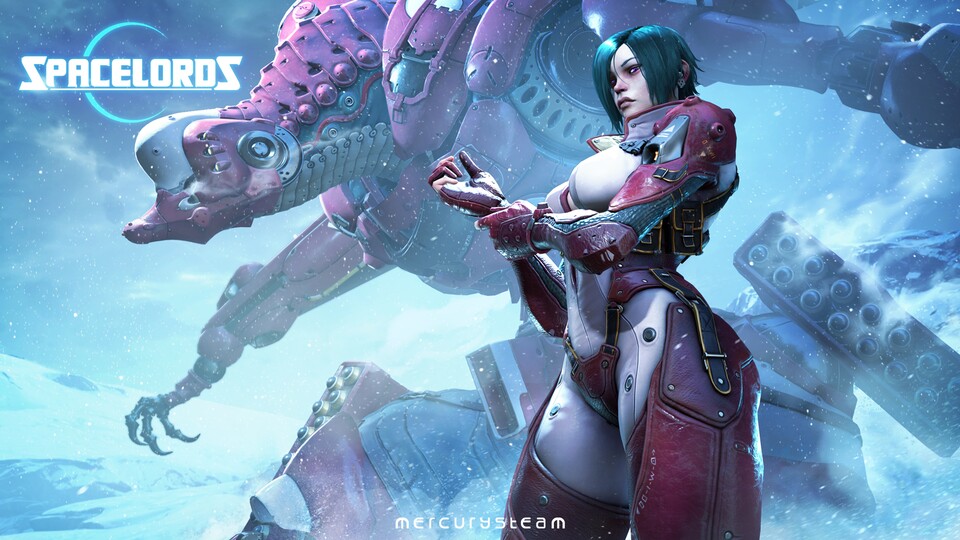 Raiders of the Broken Planet wird Free2Play und in Spacelords umbenannt.