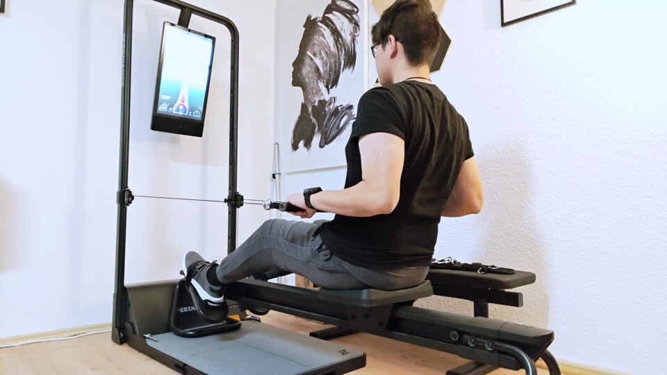 Sollte ich öfter machen: Kardiotraining. (Bildquelle: Duy Linh DinhGameStar Tech)