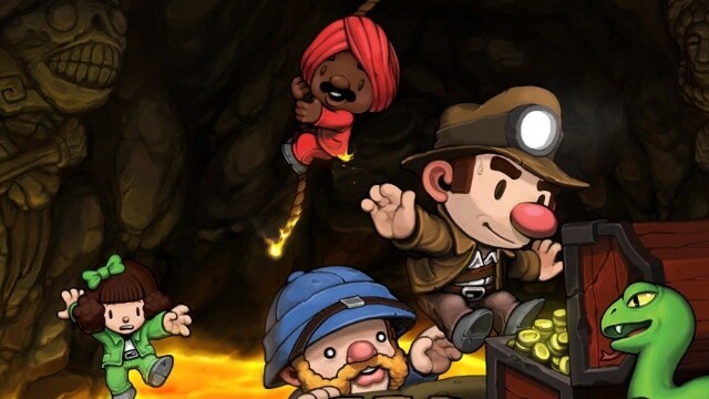 Spelunky - Test-Video der Xbox-Version bei GamePro