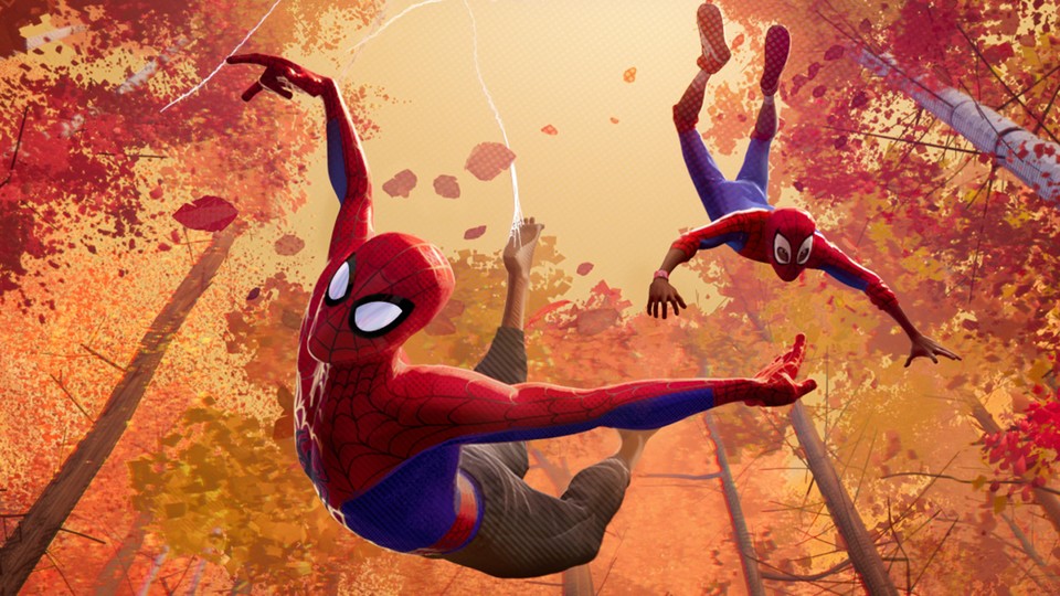 Spider-Man: A New Universe - Trailer zum Animationsfilm mit zwei Spideys und mehr