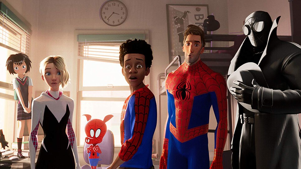 Der preisgekrönte Animationshit Spider-Man: A New Universe geht 2022 im Kino weiter.