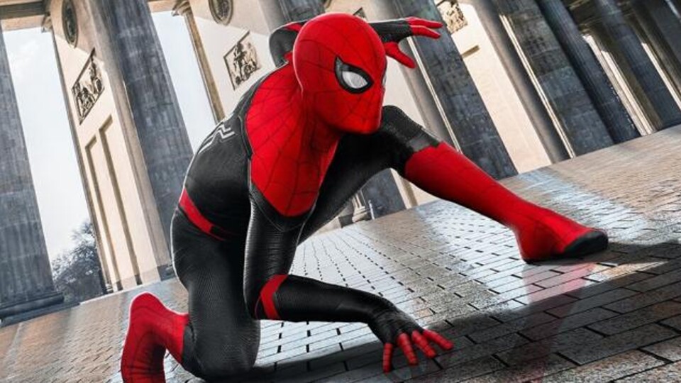 Mit Spider-Man: Far From Home kehrt der beliebte Superheld mit einem neuen Abenteuer in die Kinos zurück.