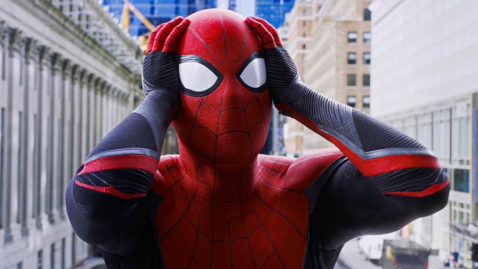 Da klingelt schon mal der Spinnensinn: Der erste Trailer zu No Way Home macht Hoffnungen auf eine Live-Action-Version des beliebten Spider-Verse-Konzepts.