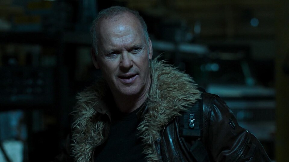 Michael Keaton ist zwei Jahre nach seinem Auftritt in Morbius genauso schlau wie wir. Bildquelle: SonyMarvel Studios