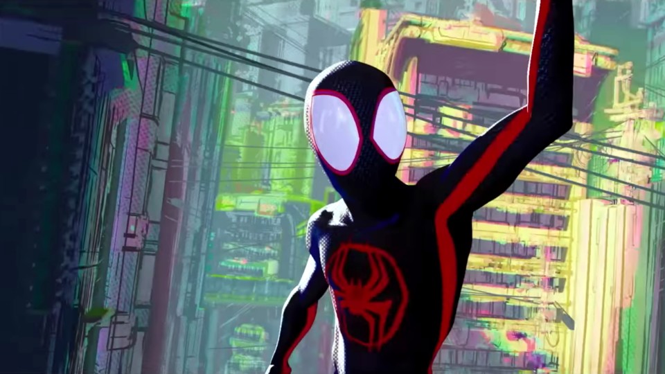 Spider-Man: Im neuen Trailer zu Across the Spider-Verse haben es alle auf Miles abgesehen
