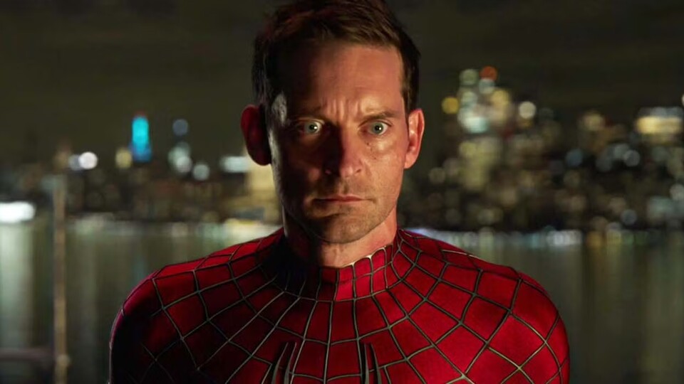 Tobey Maguire hat in seinen eigenen Spider-Man-Filmen tatsächlich viele Stunts selbst durchgeführt. Bildquelle: Marvel StudiosDisney