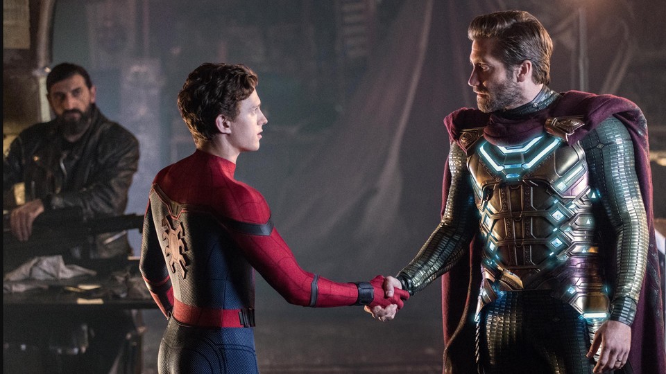 Könnte es in Spider-Man 3 ein Wiedersehen mit Jake Gyllenhaal als Mysterio geben?
