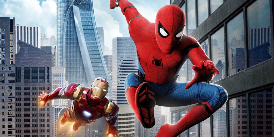 In Far From Home beweist der Schützling von Tony Stark: Spider-Man ist nicht auf Iron Man angewiesen, um ein großer Held zu sein. Bildquelle: Disney/Marvel Studios