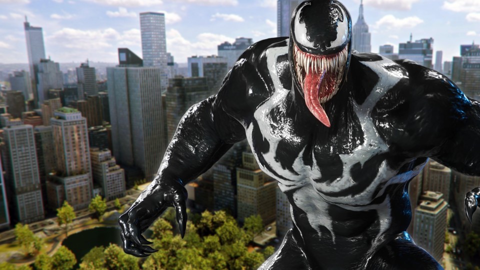 Das Entwicklermenü ist genauso mächtig wie der Venom-Symbionten-Anzug, aber auch genauso gefährlich.