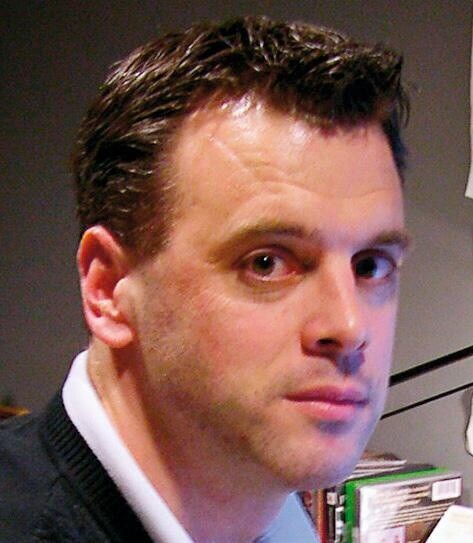 Pete Hines ist Pressesprecher und Marketingleiter bei Bethesda, den Machern des Rollenspiels Oblivion.