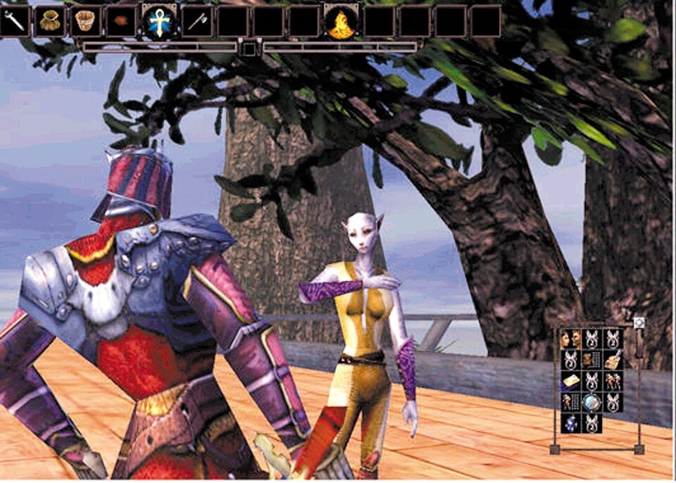 Ultima Online 2: Das Internet wird sich noch stärker zur Spielwiese für Online-Rittersleute mausern.